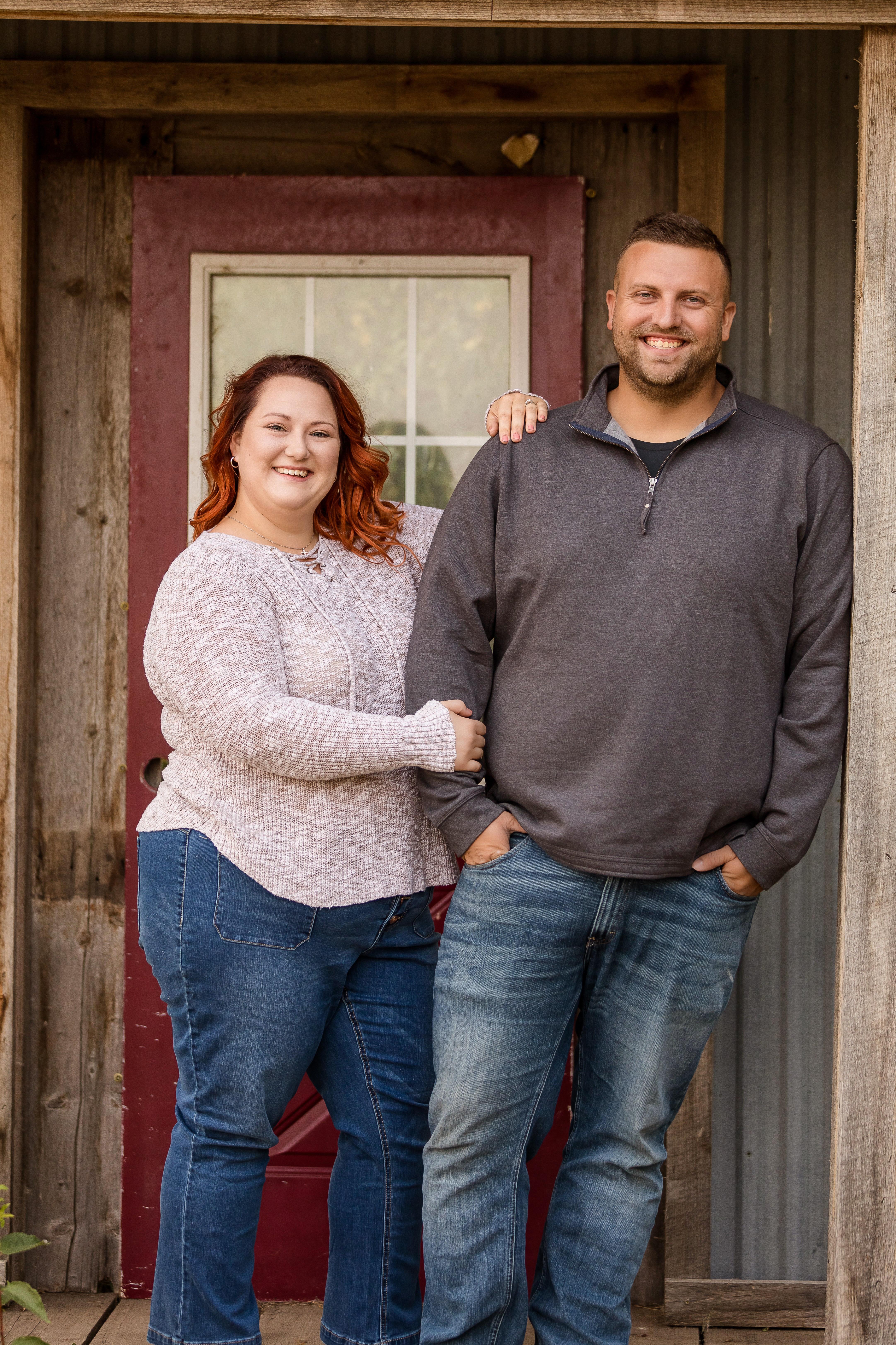 The Wedding Website of Eryn Ebach and Dylan Kern