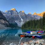 Moraine Lake