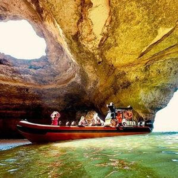 Boat Tour