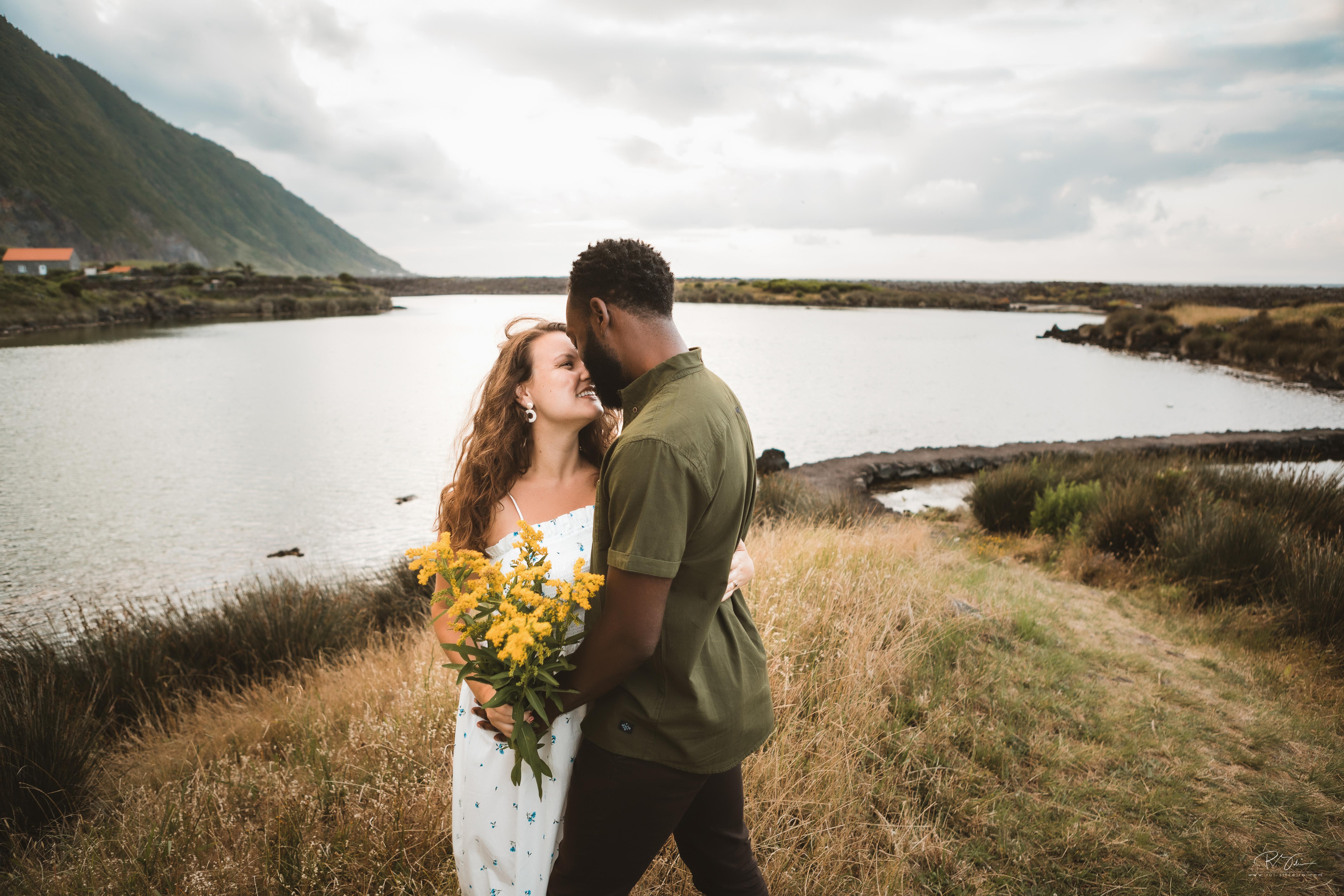 The Wedding Website of Verónica Sousa and Marcus Johnson