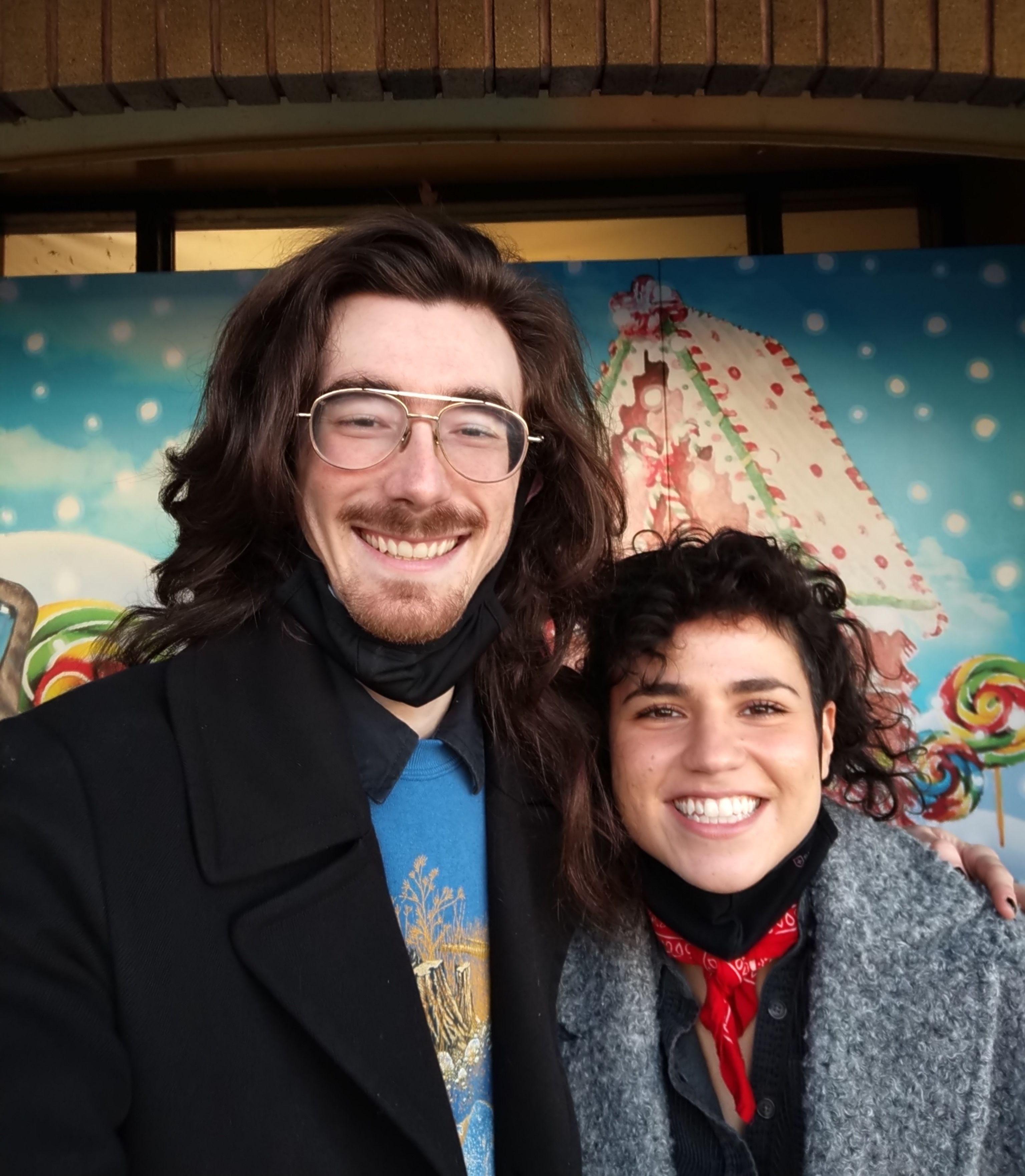 The Wedding Website of Zachary Newell and Julia Hernandez-Fuentes