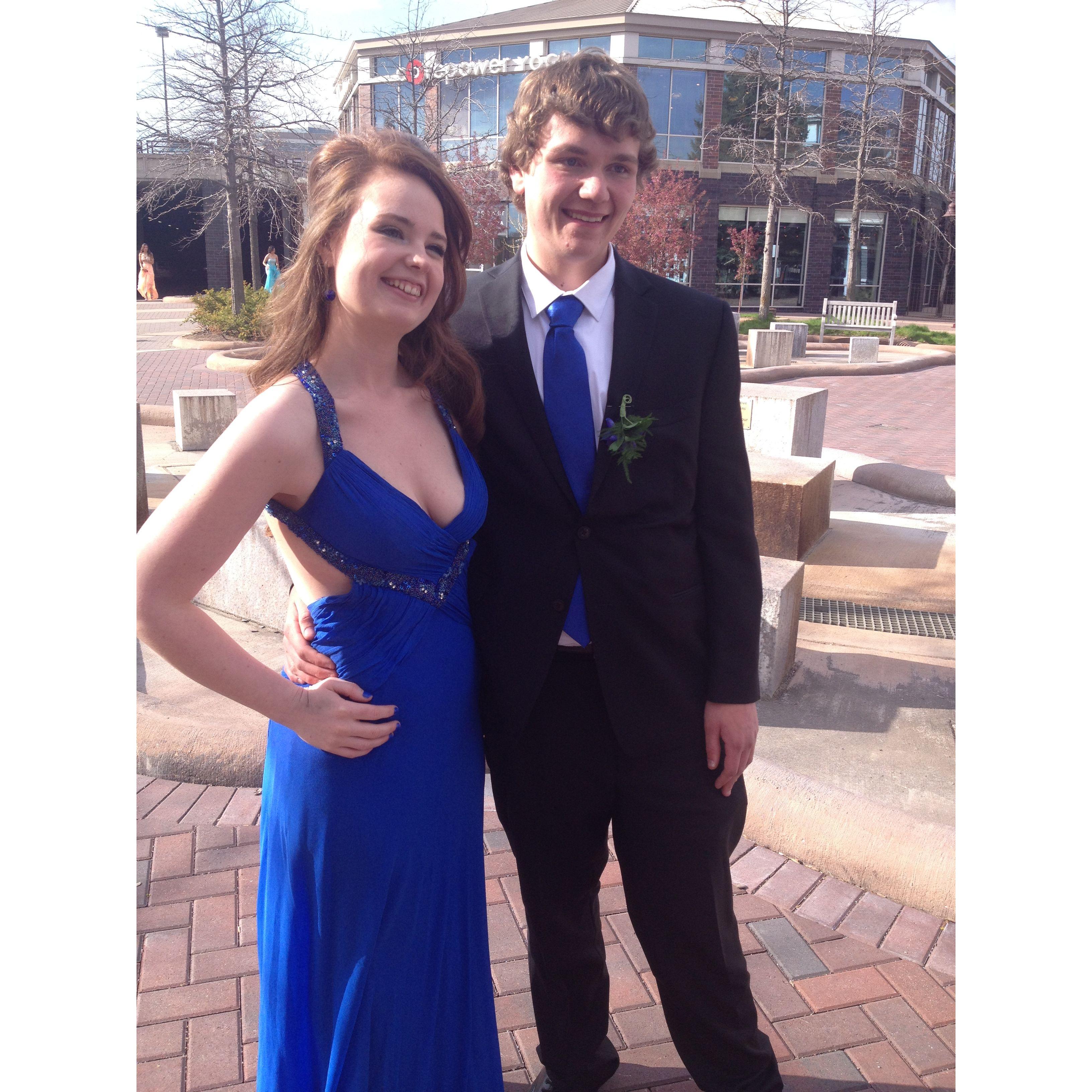 Prom, 2014