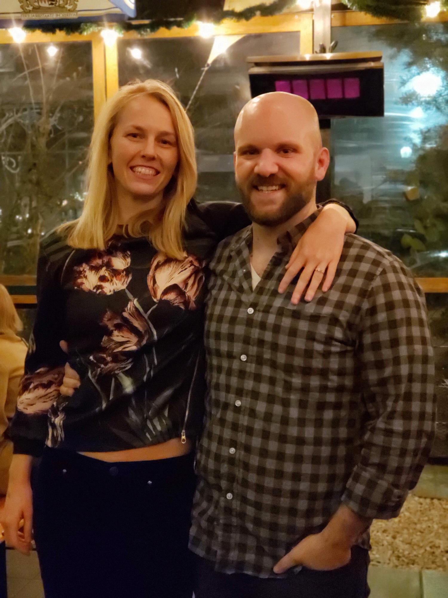 Engaged! November 30, 2018