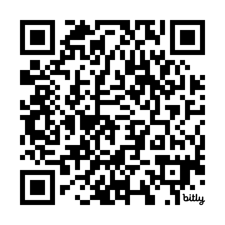 Scan to view our engagement photos