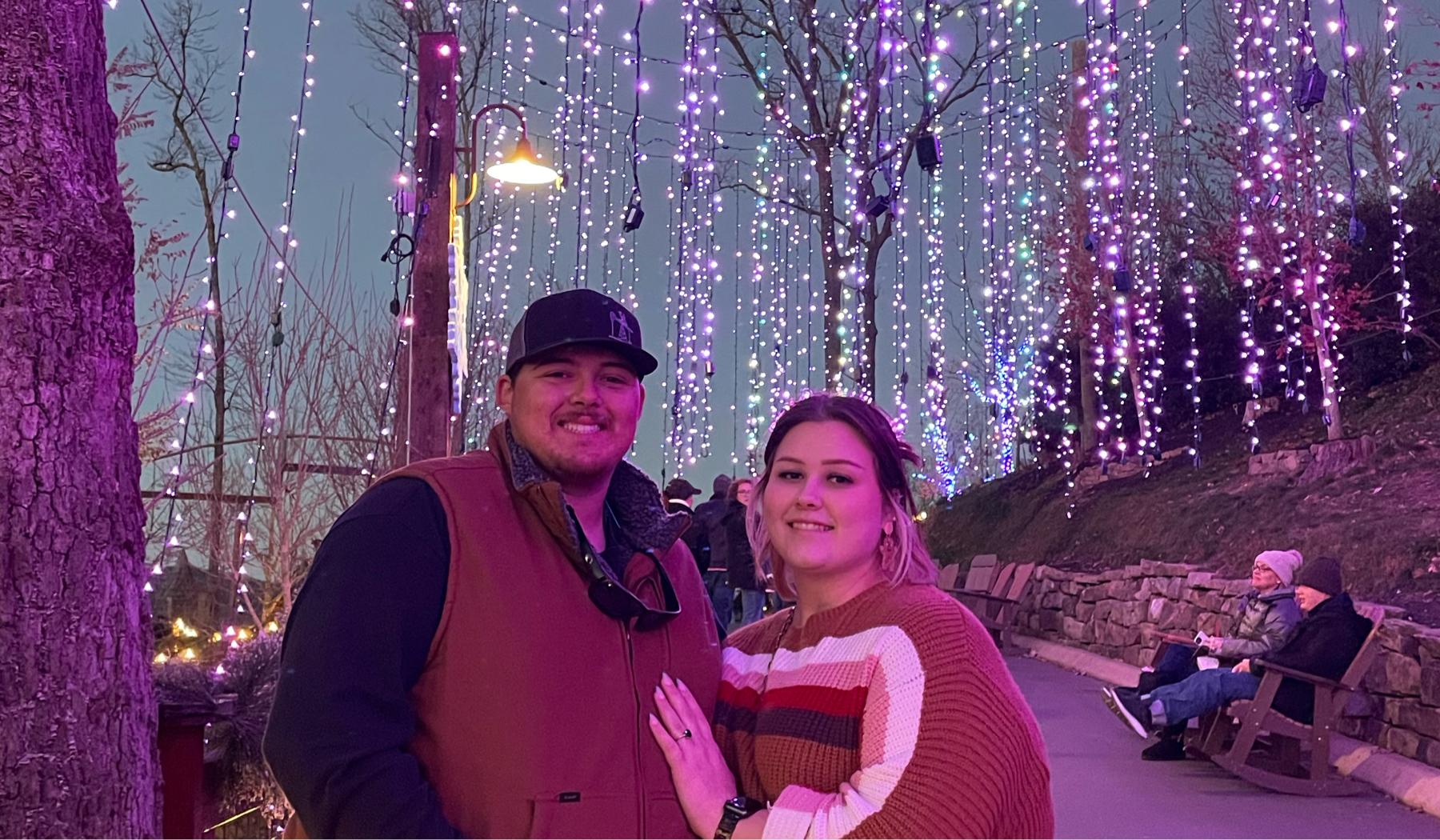 The Wedding Website of Tyler Romero and Alex Noel