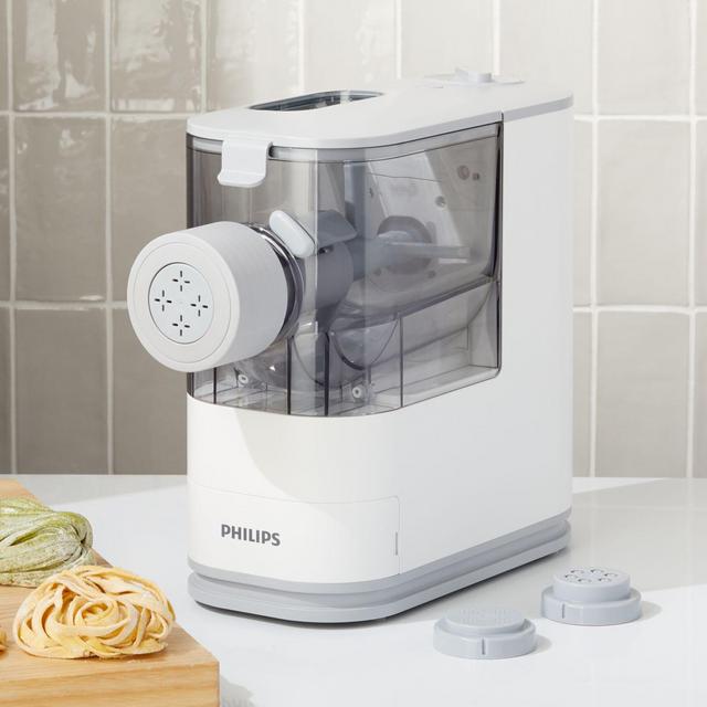 Philips Compact Pasta Maker White