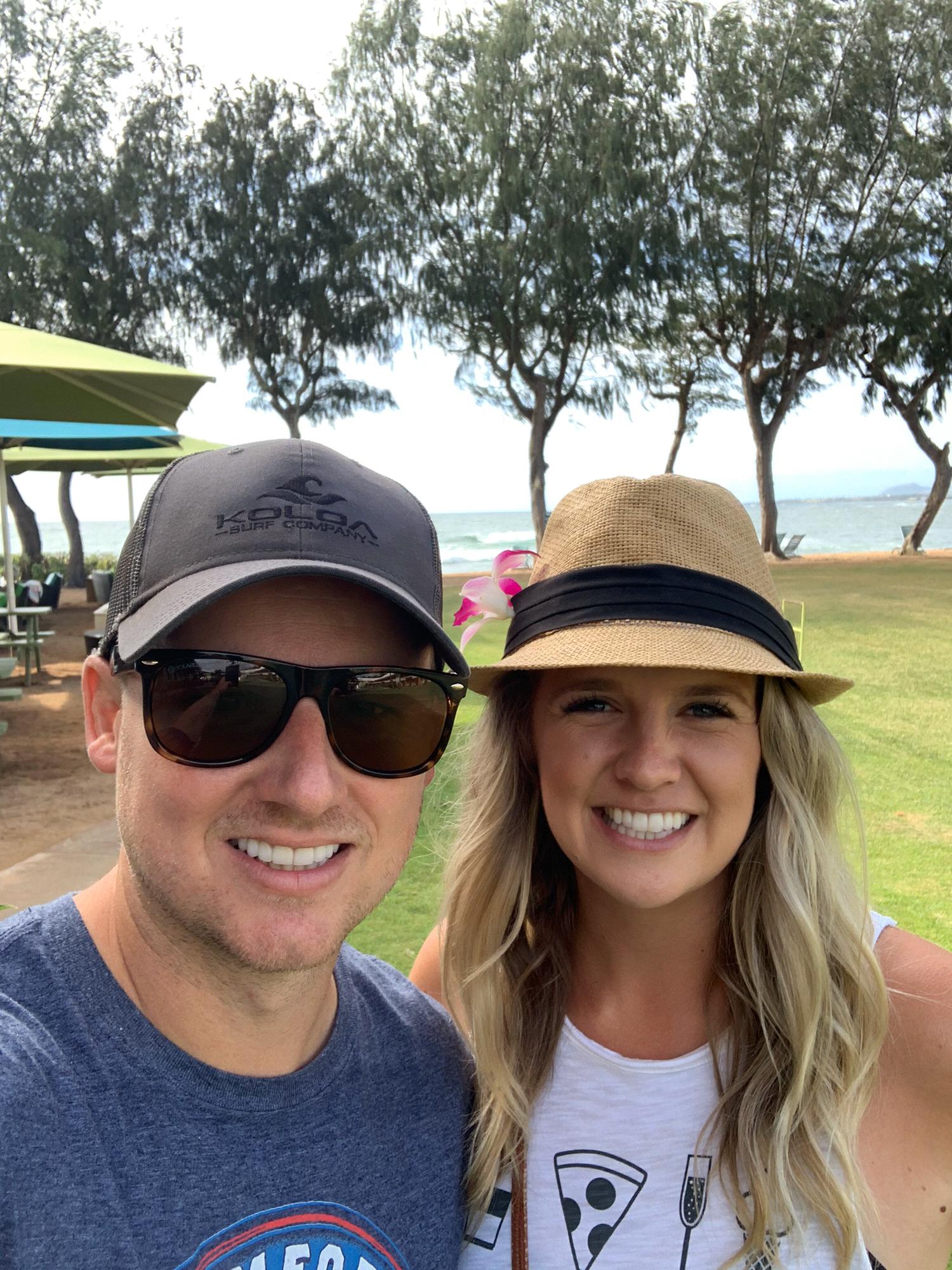 Last day in Hawaii