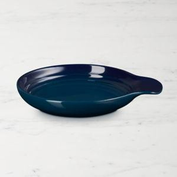 Le Creuset Signature Round Spoon Rest (Agave)