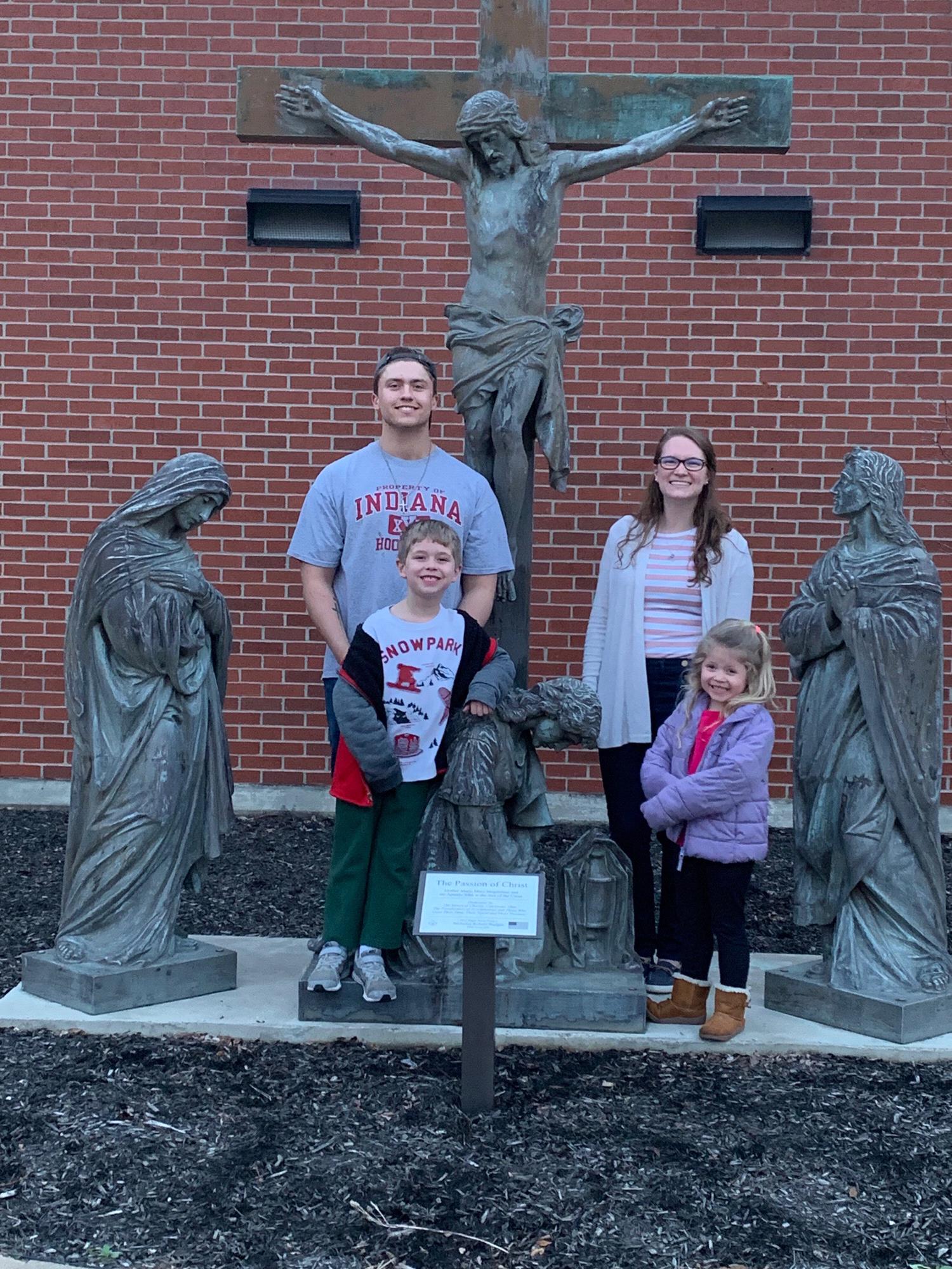Fish fry - March 2019