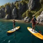 TZ Paddleboard and Kayak Rentals