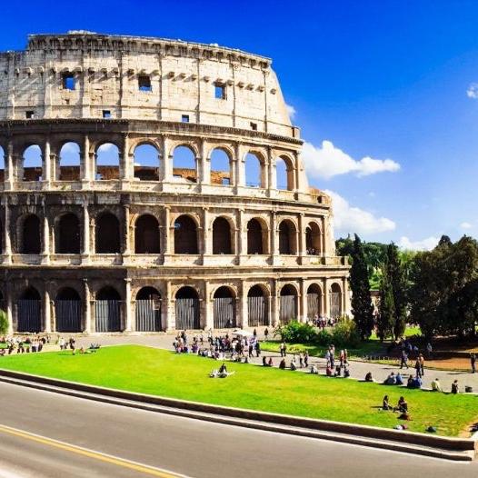 Colosseum, Roman Forum and Palatine Hill Walking Tour