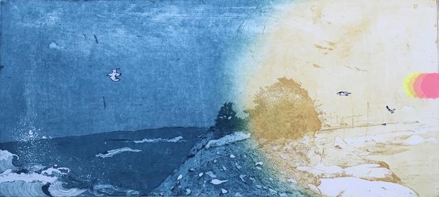 Allison Bianco: Golden Hour (2020) print