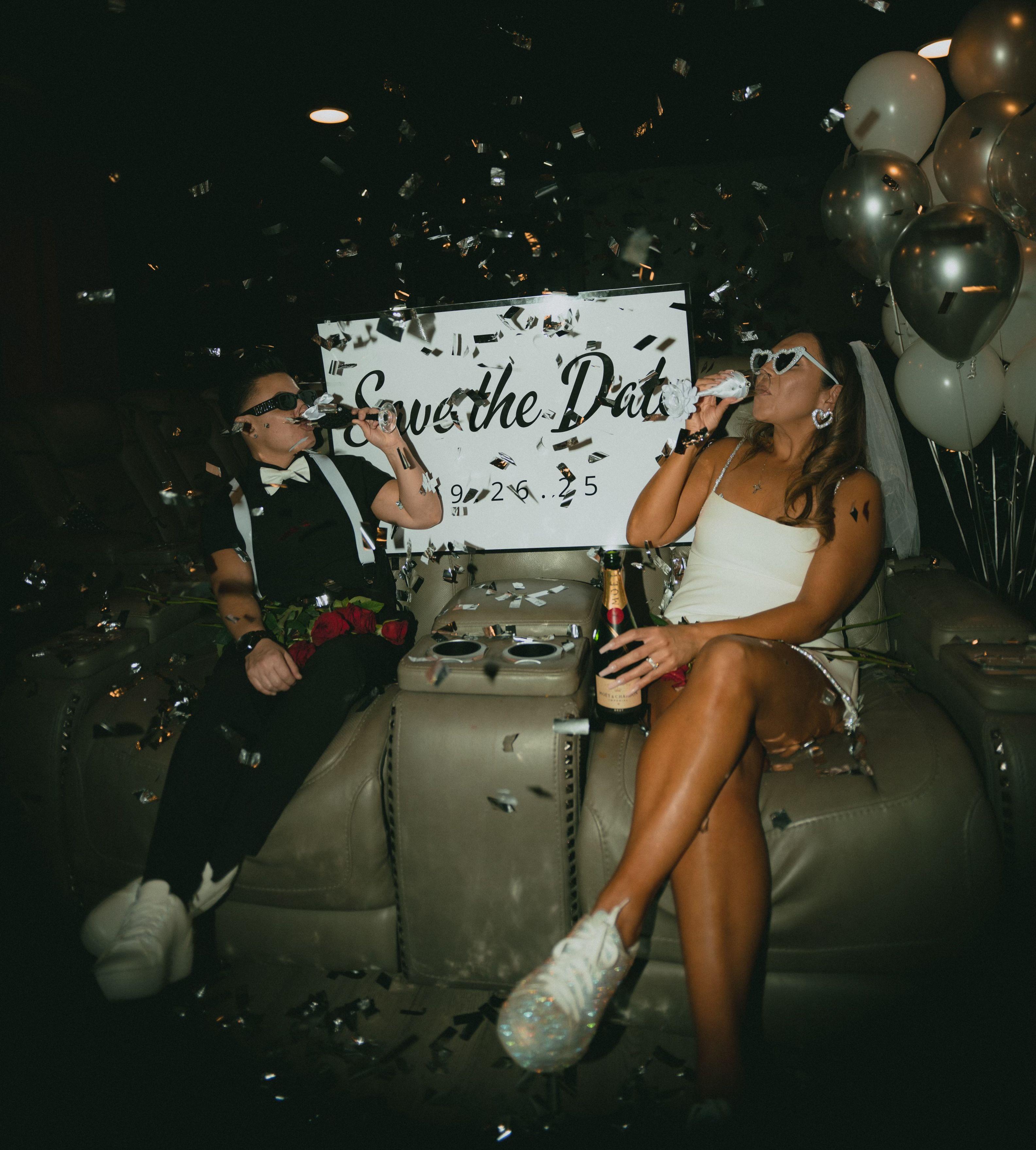 The Wedding Website of Abigail Hernandez and Maria Cabrera