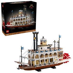 River Steamboat 21356 | Ideas | Buy online at the Official LEGO® Shop US