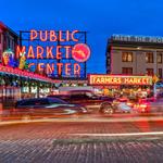 Pike Place Market