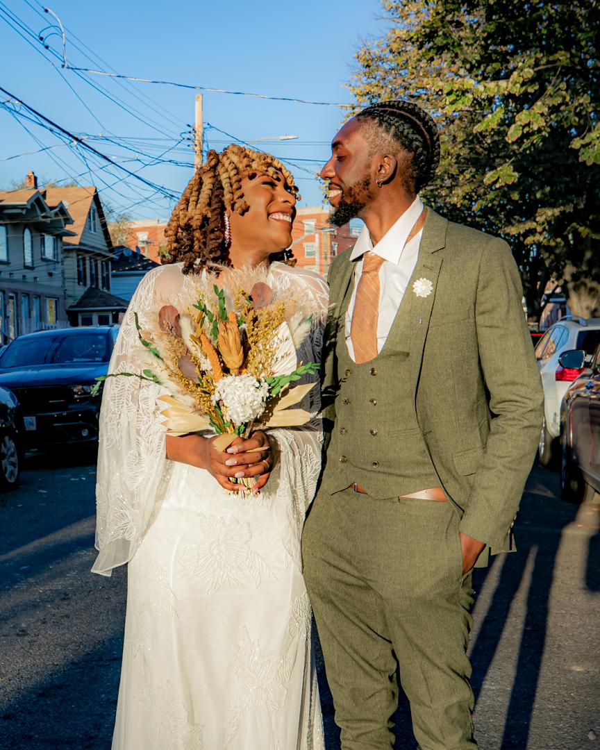 The Wedding Website of Harley Israel and Nathanyel Israel