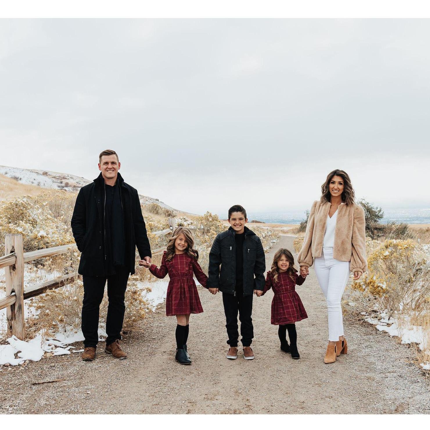 ....As an eternal family!