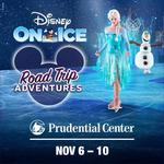 Disney on Ice at the Prudential Center