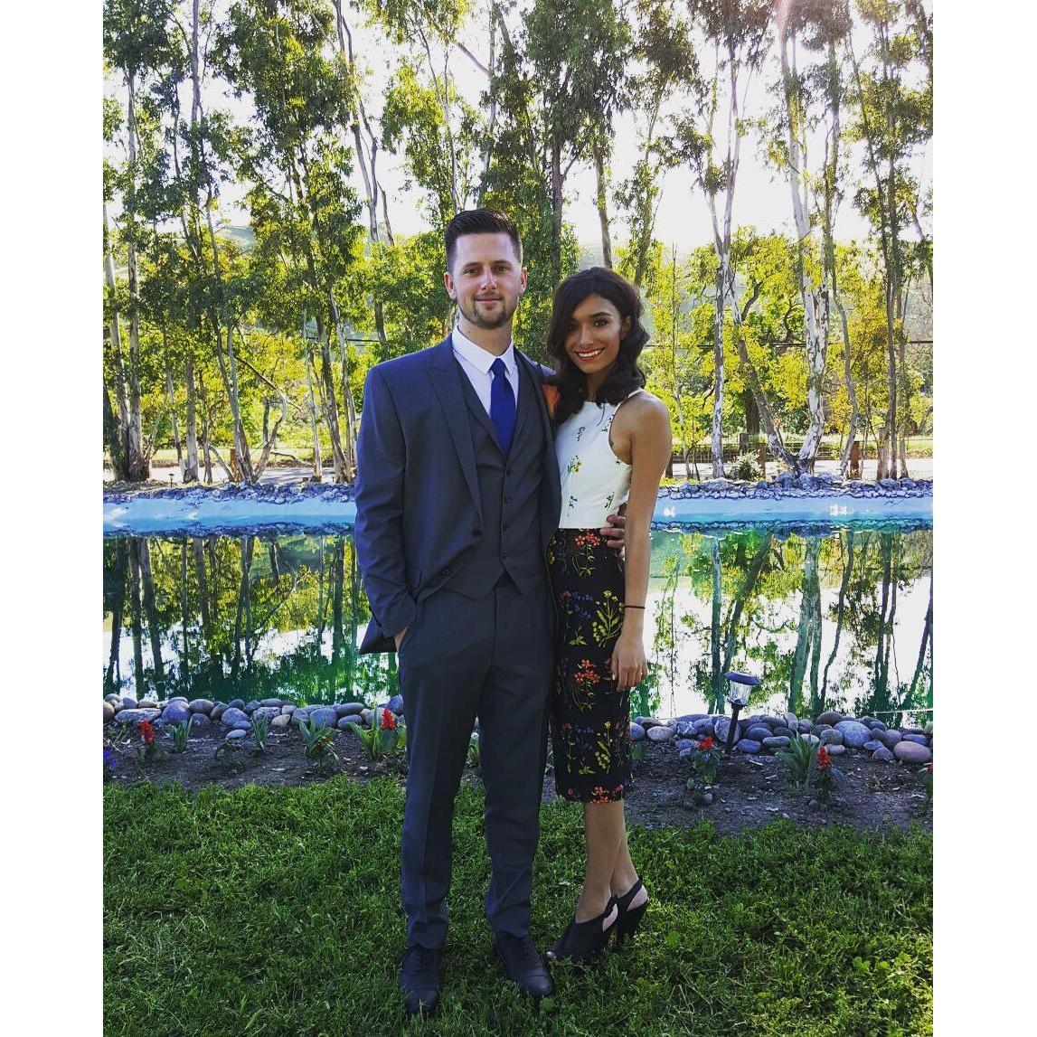 Ashley's Wedding!