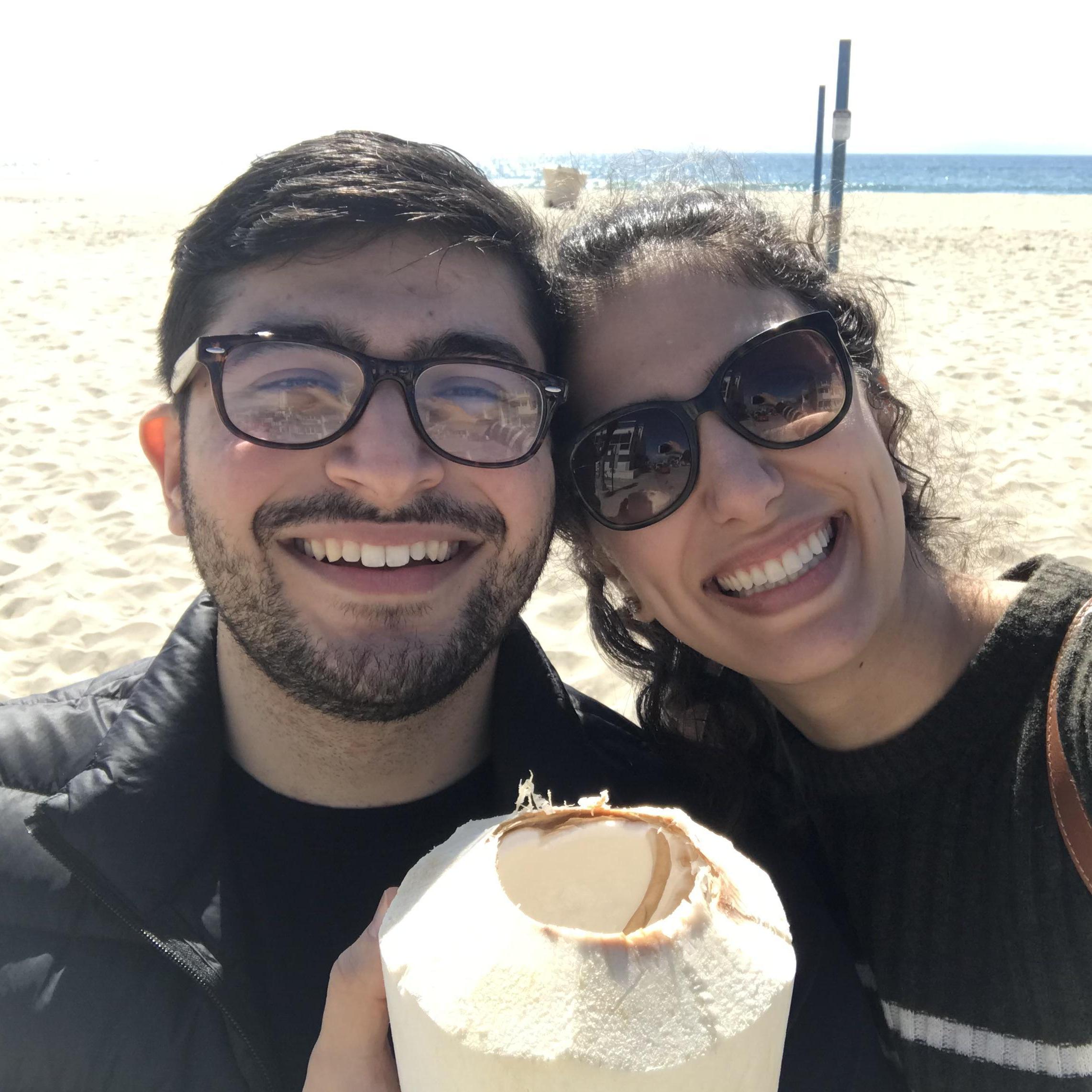 (Coco)nuts about you!
