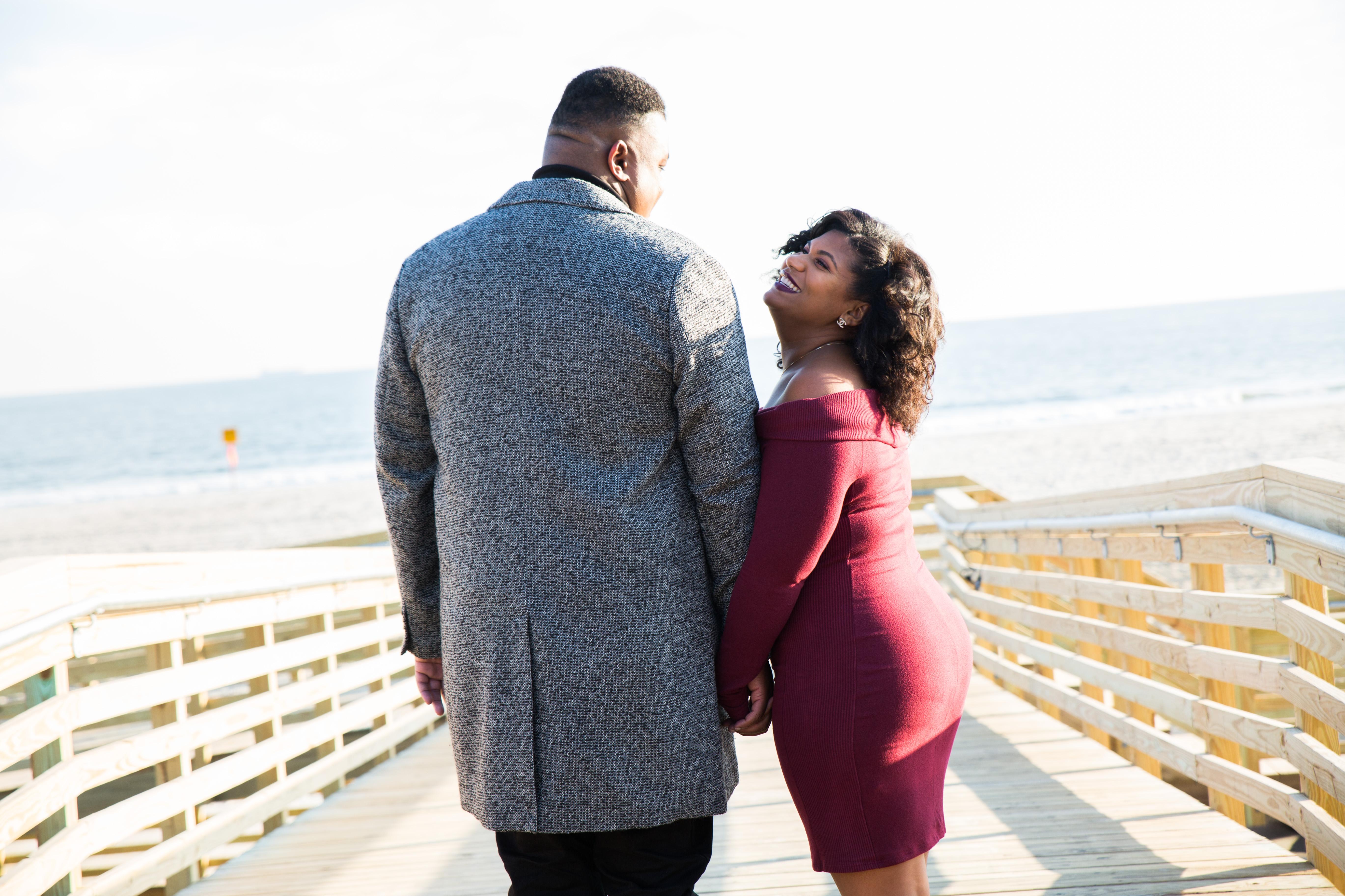 The Wedding Website of Nora Kersey and Devon Watkis Jr