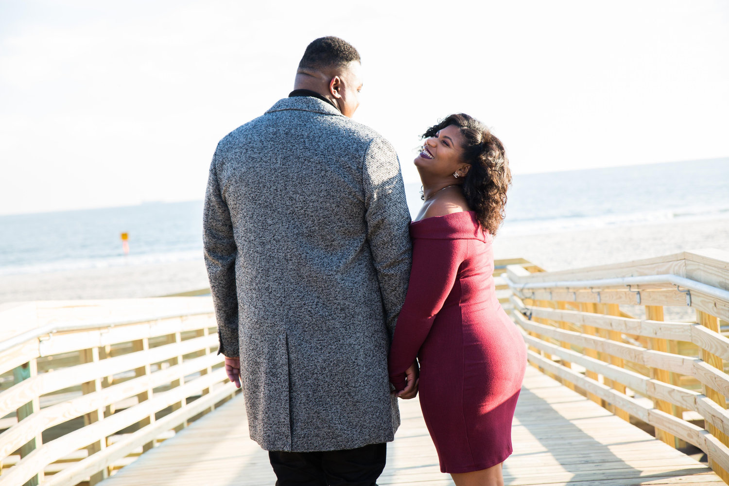 The Wedding Website of Nora Kersey and Devon Watkis Jr