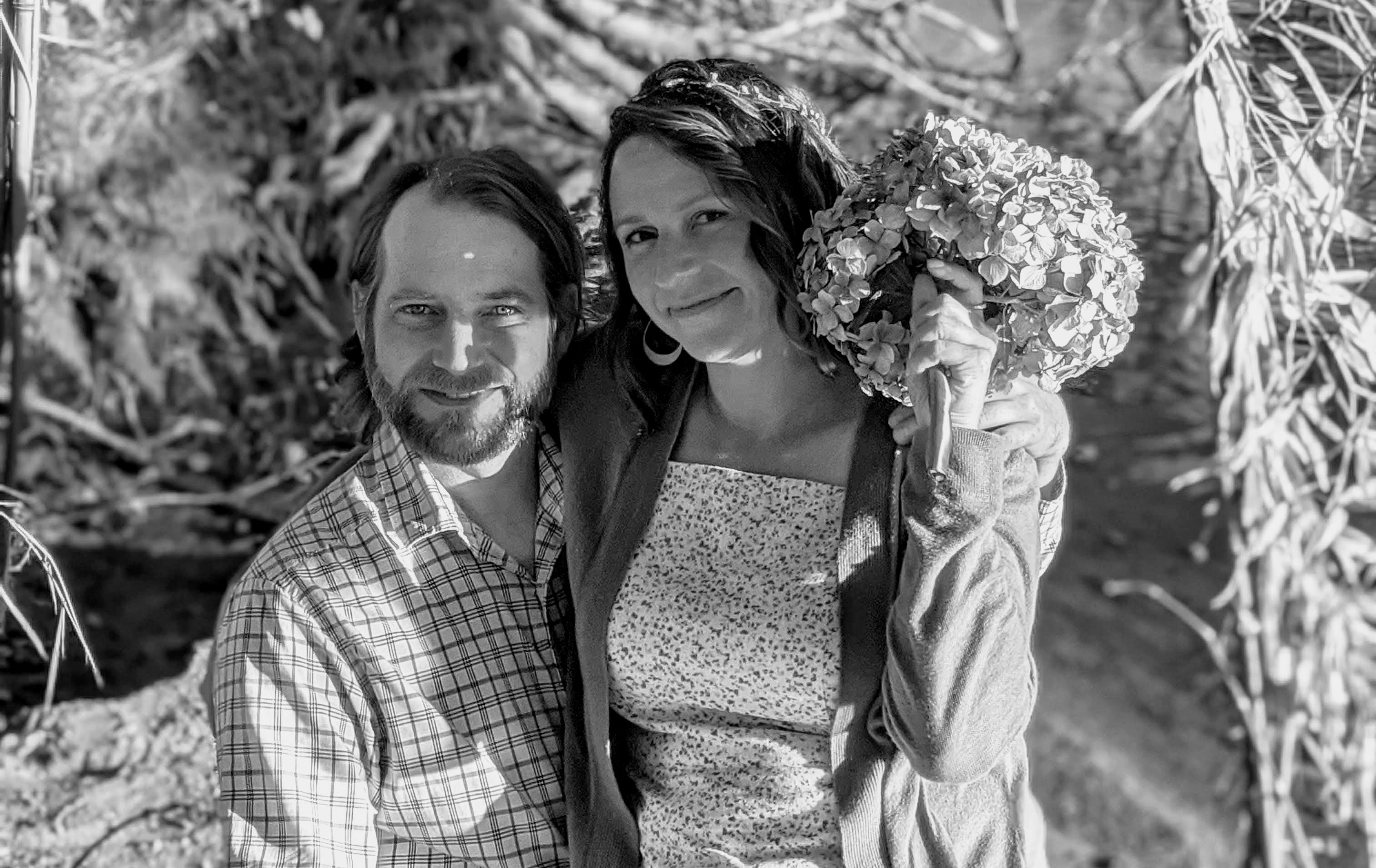 The Wedding Website of Megan Kost and Bradley Richardson