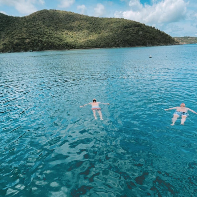 Watersports On Our Honeymoon