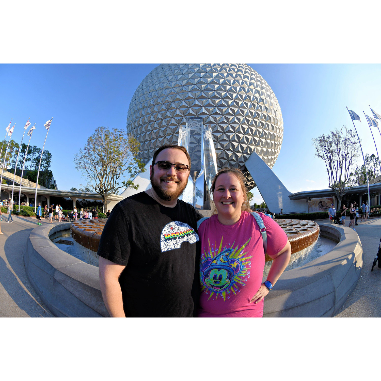 Spaceship Earth