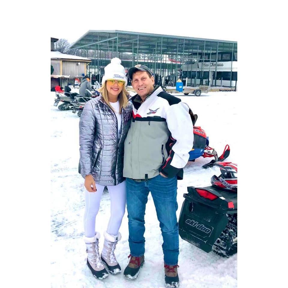 We also love snow and winter games!