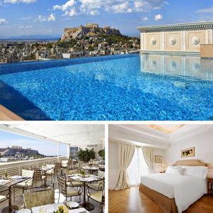 Hotel in Athens