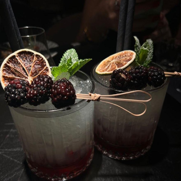 Ghouls, Ghosts, and Mocktails