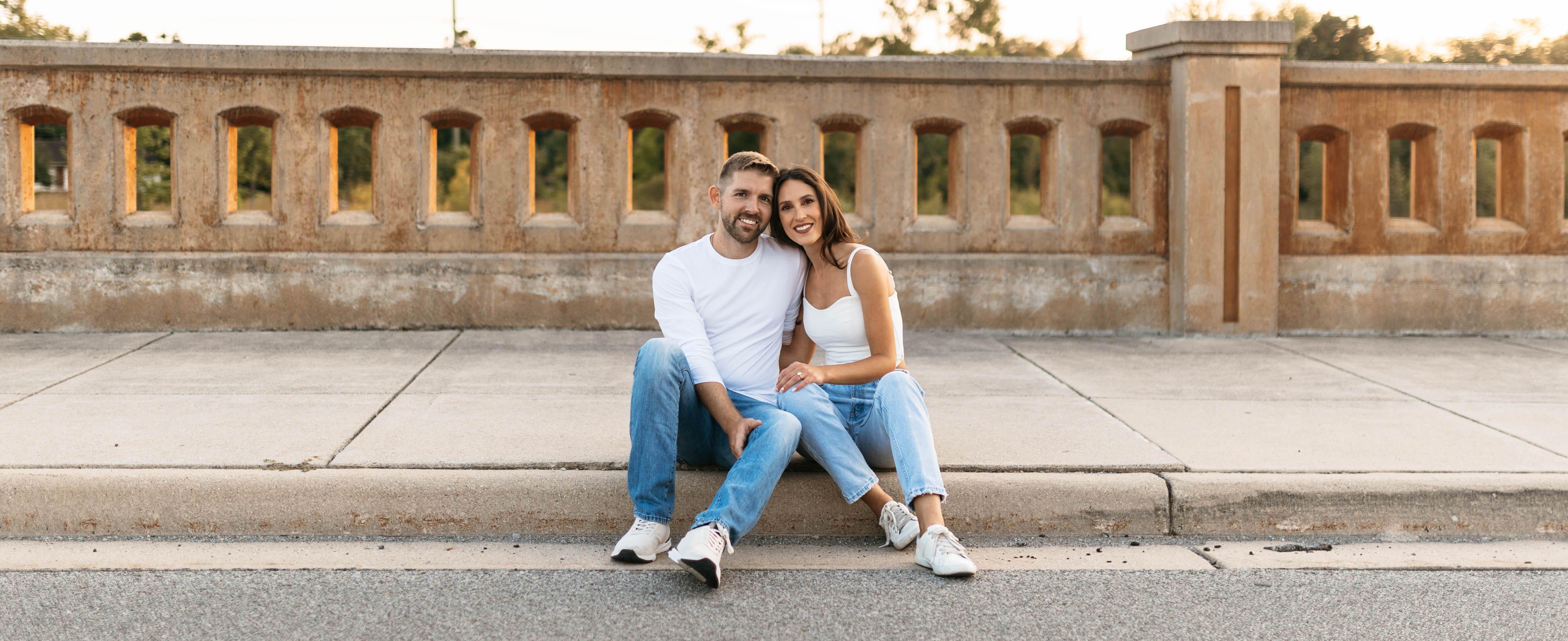 The Wedding Website of Joseph Hoffman and Amanda Strahm