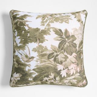 Harrow Outdoor Throw Pillow by Jake Arnold