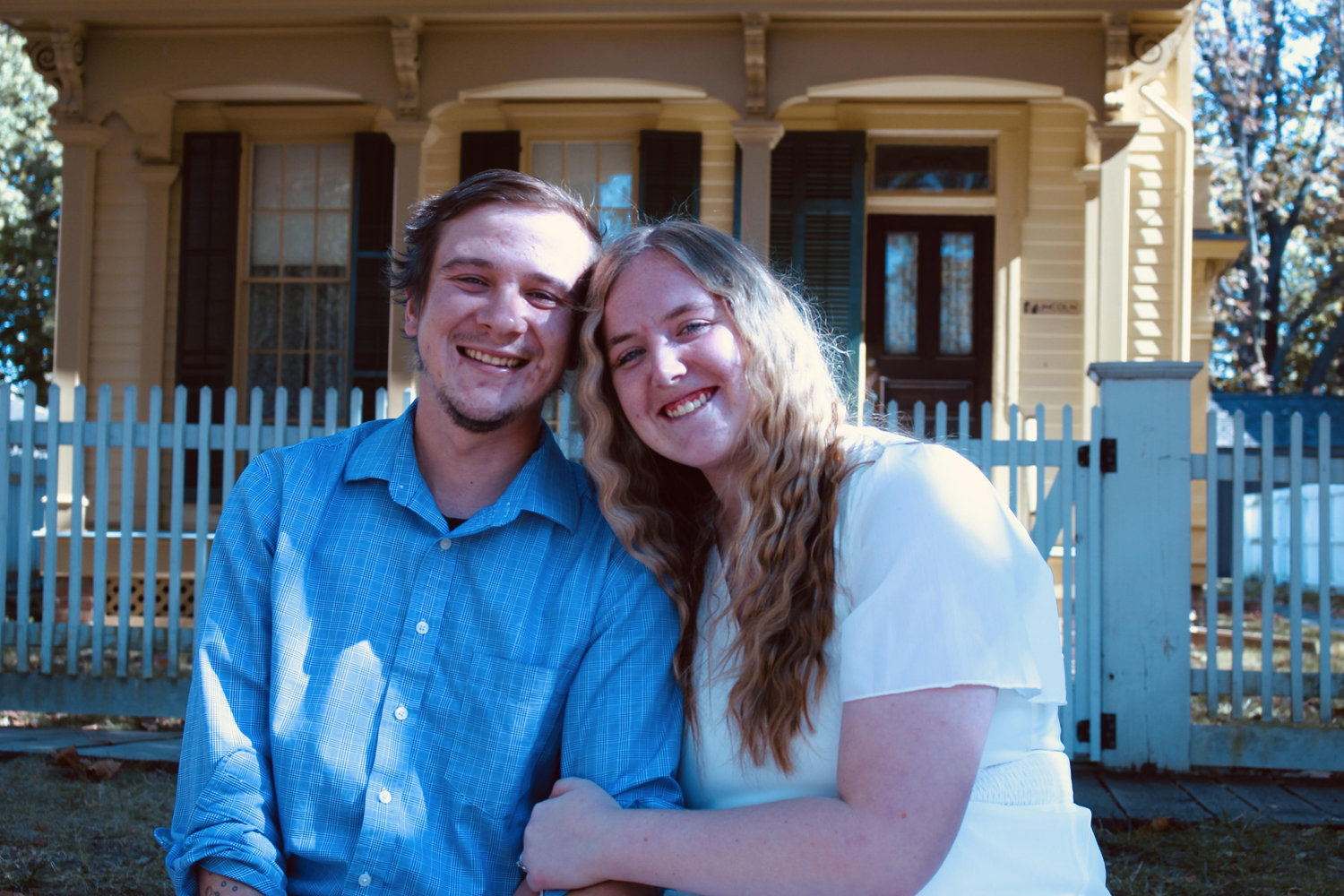 The Wedding Website of Brianna Green and Brayden Crowe