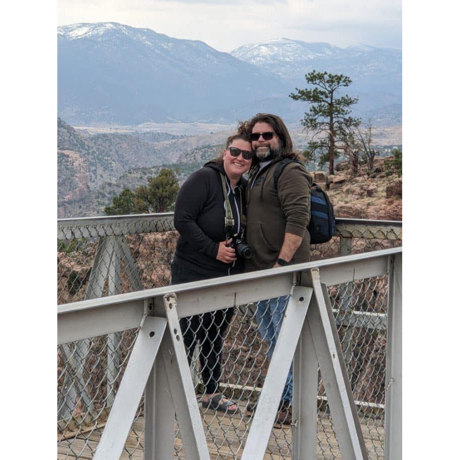 Adventure to the Royal Gorge - May 2022 CO. 