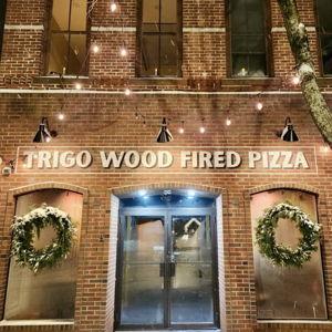 Date night at Trigo