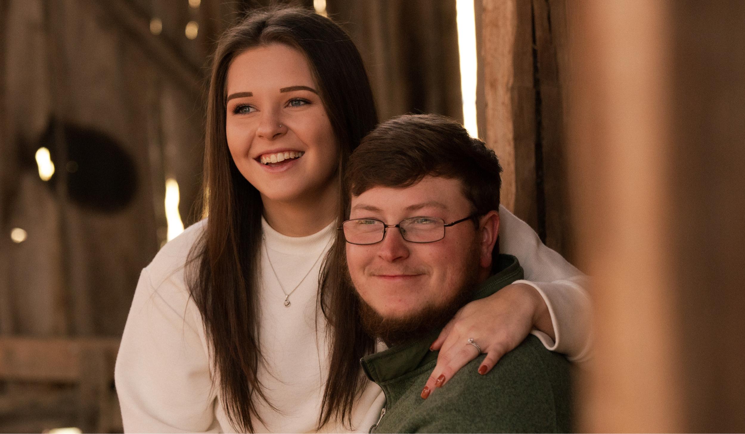 The Wedding Website of Michaela Foster and Blake Clevenger