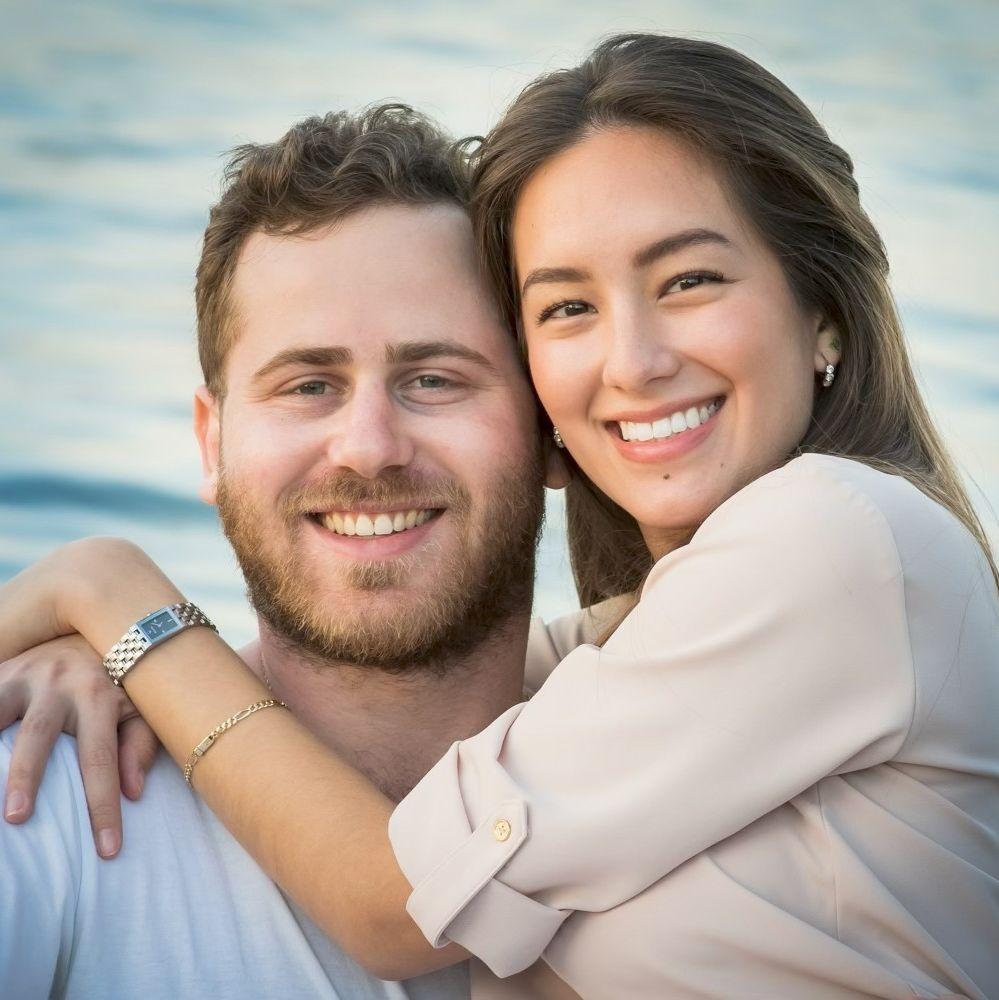 November 2021 - Miami, FL - Marsha & Jeff's Hannukah Party