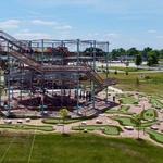 Ryze Adventure Park - St Louis Ropes Course, Zipline, & Mini Golf