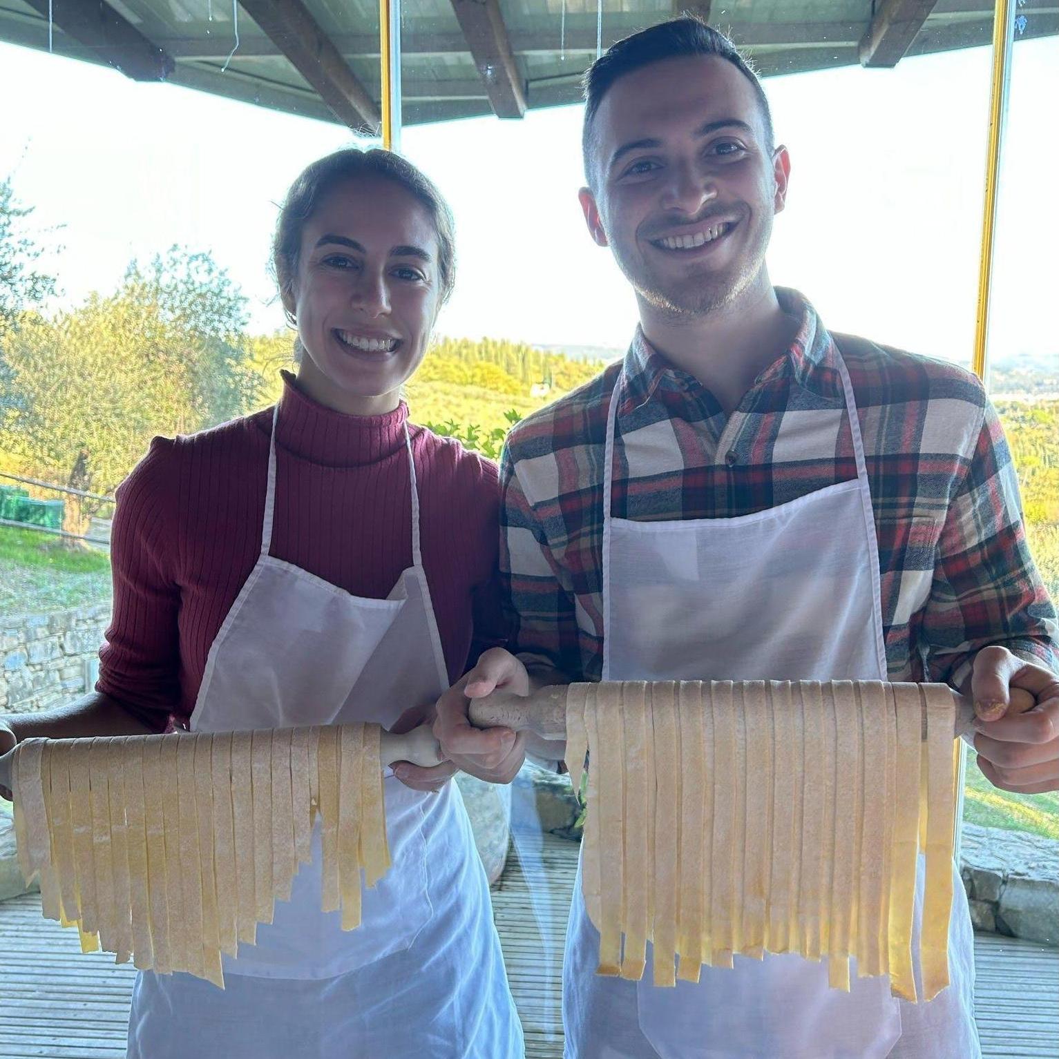 Italian cooking class (11/23/23)