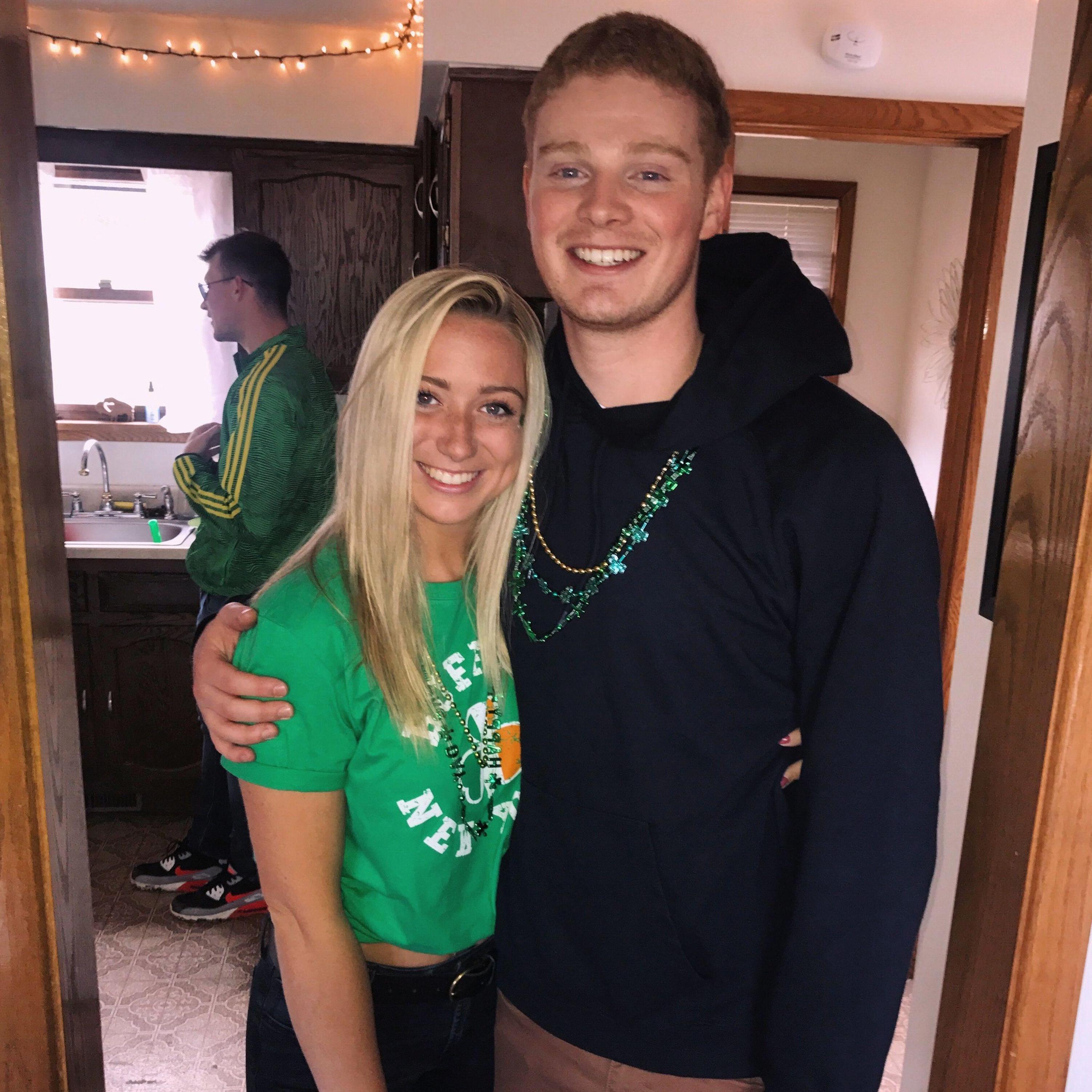 St. Patrick's Day - Mercyhurst 2019