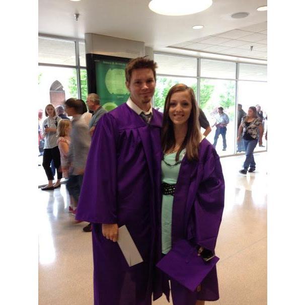 Graduation '14