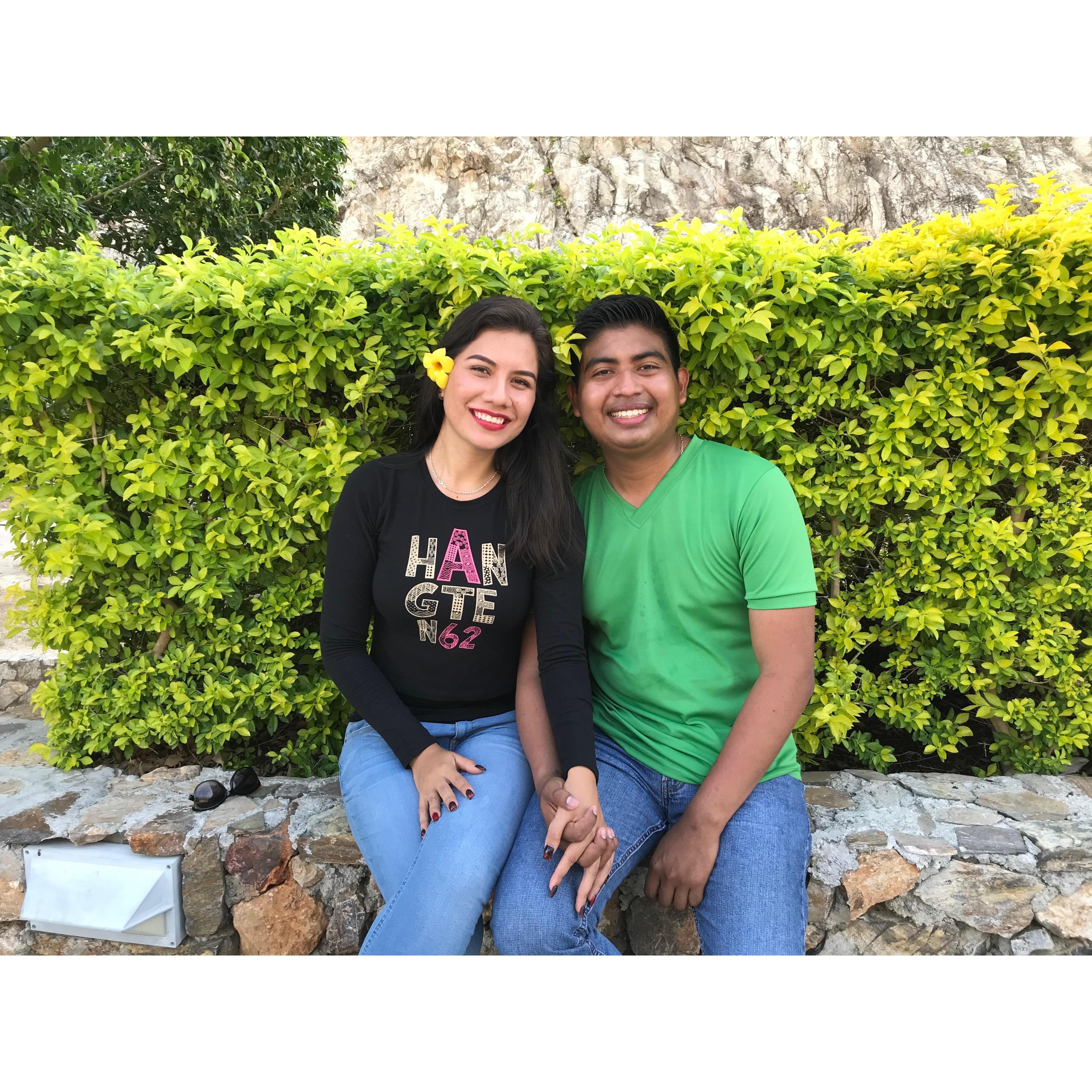 Huatulco, Oaxaca, Mexico.
Dec/25/17