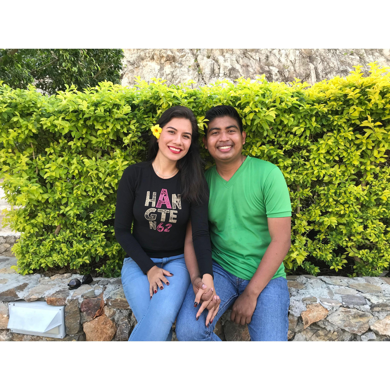 Huatulco, Oaxaca, Mexico.
Dec/25/17