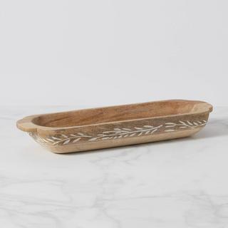 Textured Neutrals Dough Bowl