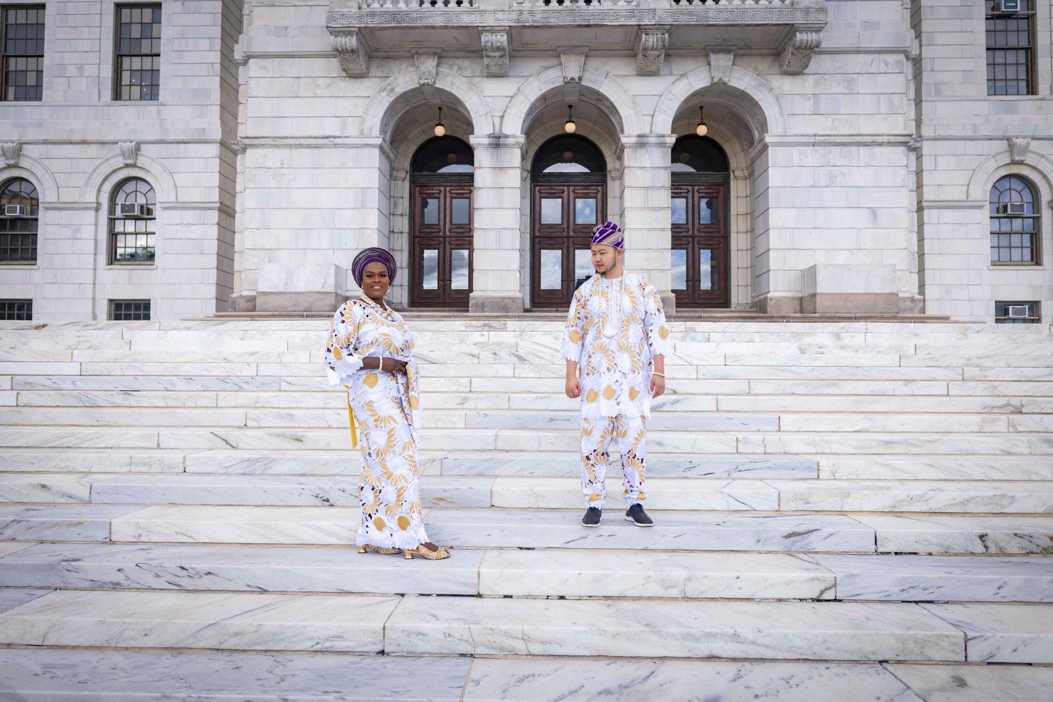 The Wedding Website of Faith Osinaga and James Xu