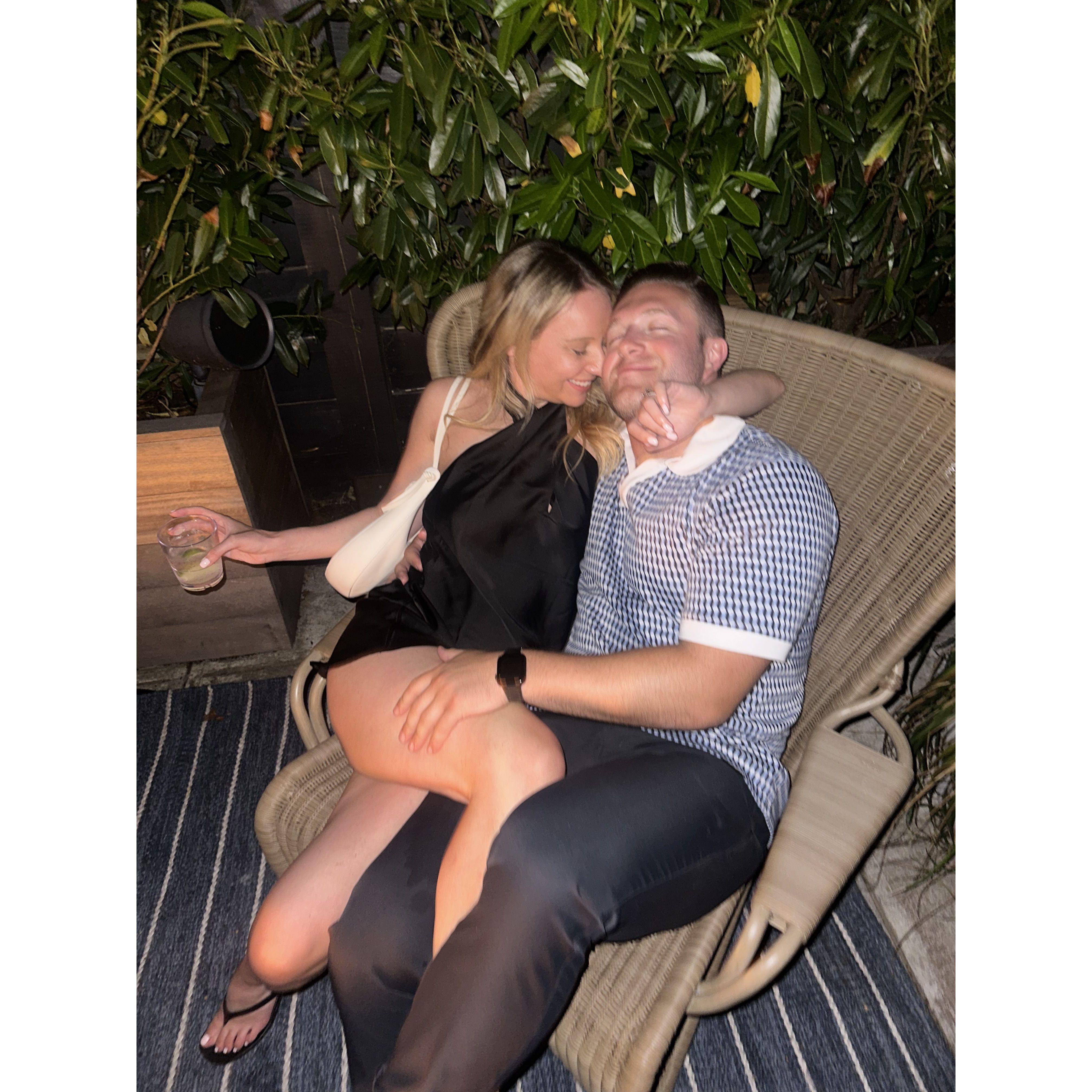 Always having so much fun together