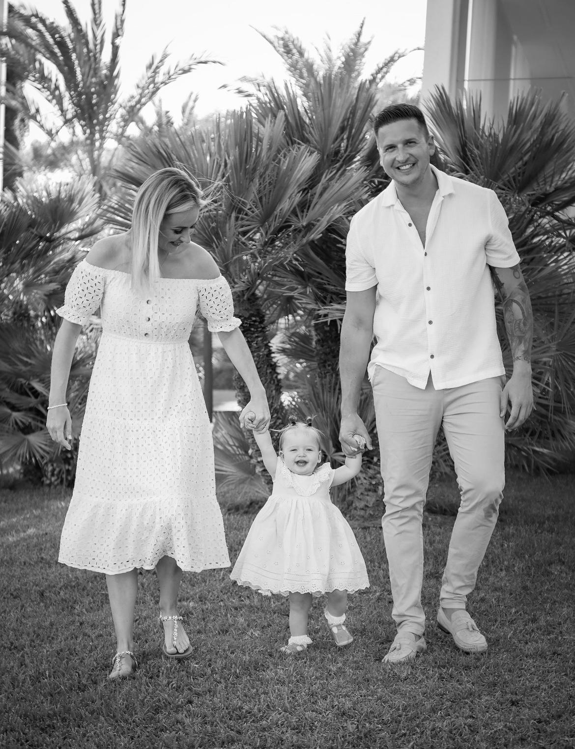 The Wedding Website of Emily Suttling and Michael Chapman