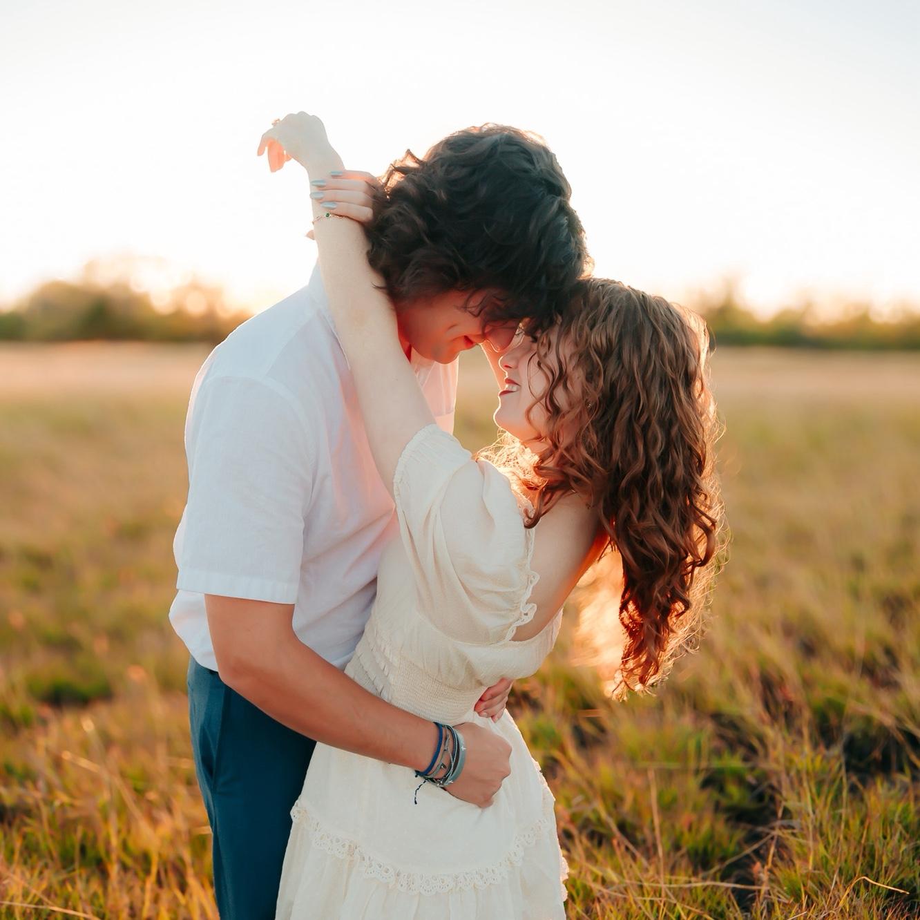 Aly took this for our engagement!